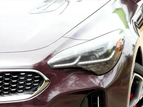 2020 Kia Stinger GT