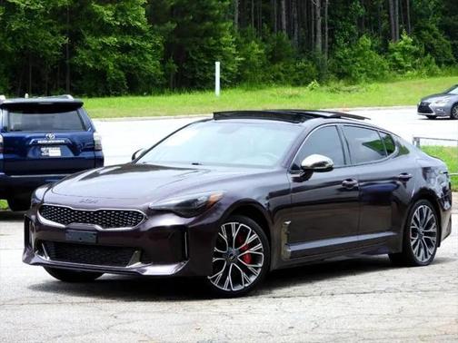 2020 Kia Stinger GT