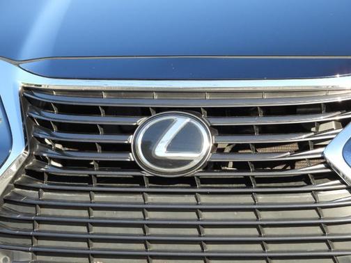 2017 Lexus ES 350 Base