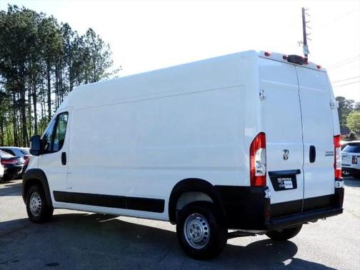 2025 RAM ProMaster 2500 Tradesman