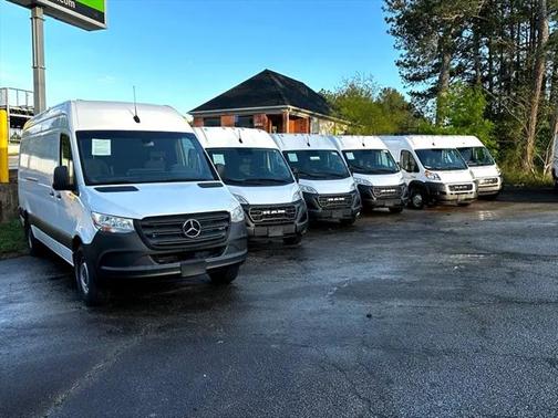 2025 RAM ProMaster 2500 Tradesman