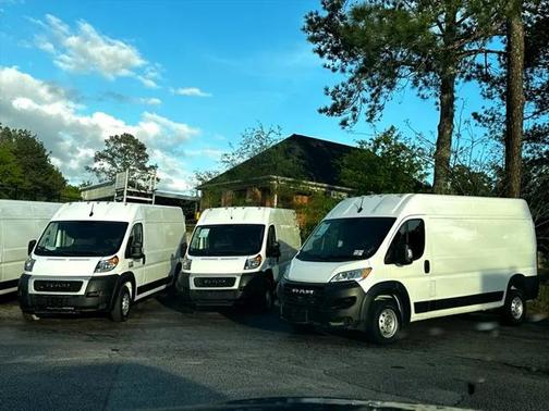 2025 RAM ProMaster 2500 Tradesman