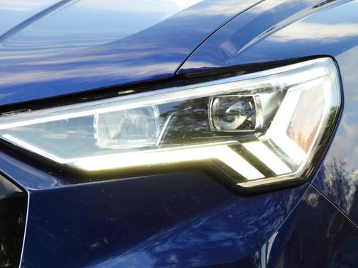2022 Audi Q3 45 S line Premium Plus