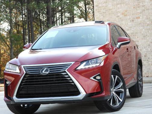 2017 Lexus RX 350 Base