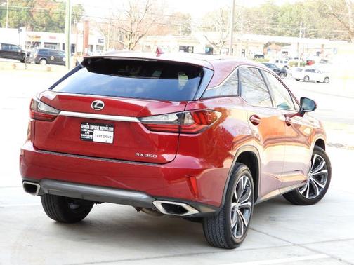 2017 Lexus RX 350 Base