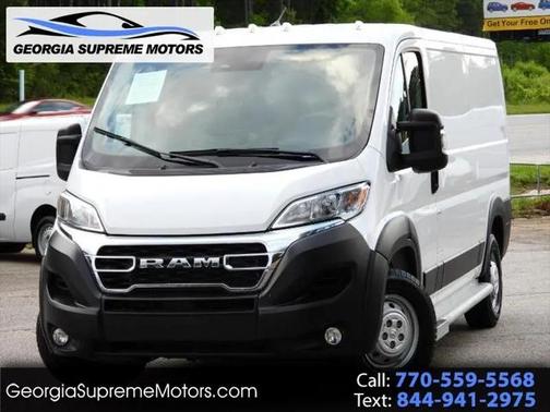 2023 RAM ProMaster 2500 Base