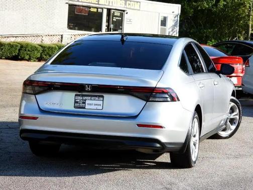 2023 Honda Accord LX