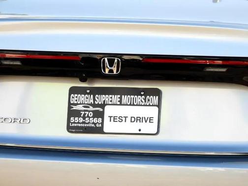 2023 Honda Accord LX