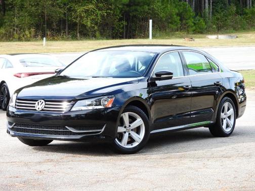 2014 Volkswagen Passat 1.8T Auto SE