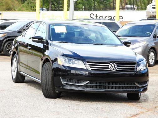 2014 Volkswagen Passat 1.8T Auto SE