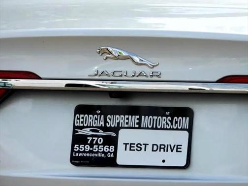 2016 Jaguar XF 35t Prestige
