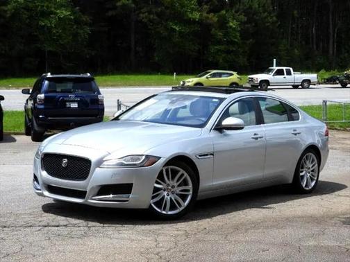 2016 Jaguar XF 35t Prestige