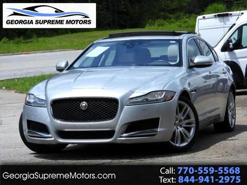2016 Jaguar XF 35t Prestige
