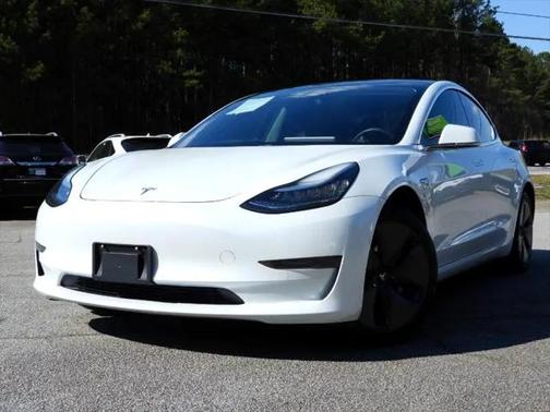 2020 Tesla Model 3 Standard Range Plus
