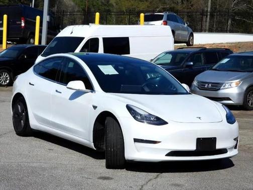 2020 Tesla Model 3 Standard Range Plus