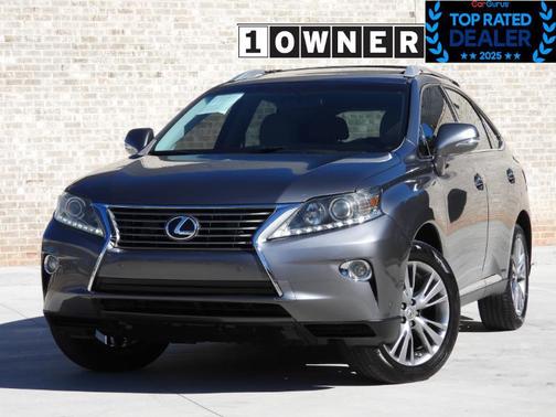 2013 Lexus RX 350 Base