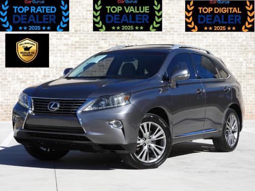 2013 Lexus RX 350 Base