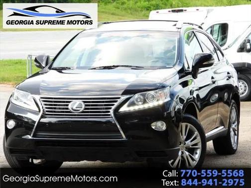 2013 Lexus RX 350 Base