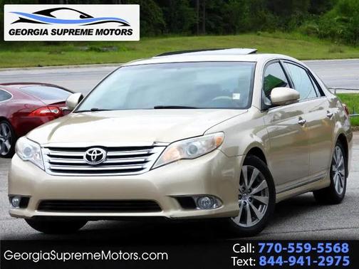 2011 Toyota Avalon Limited