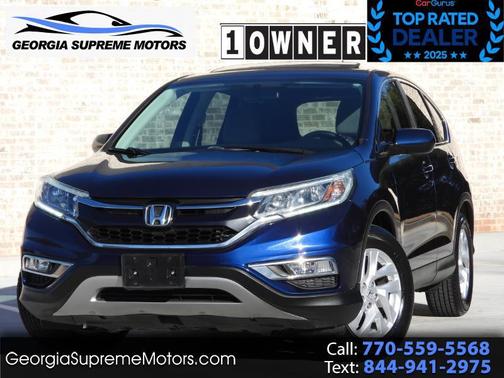 2016 Honda CR-V EX