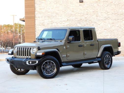 2020 Jeep Gladiator Overland