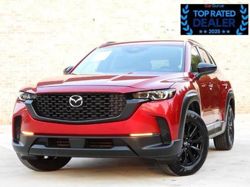 2025 Mazda CX-50 2.5 S Preferred Package