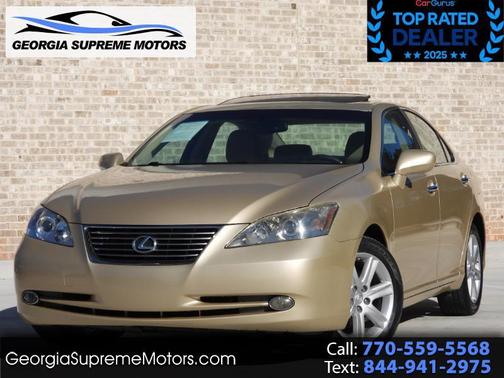 2008 Lexus ES 350 Base