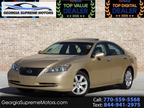 2008 Lexus ES 350 Base