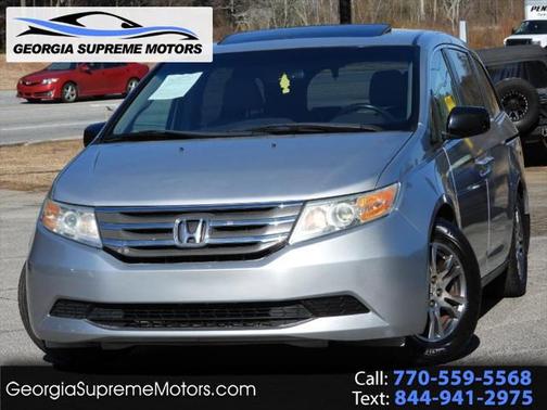 2013 Honda Odyssey EX-L