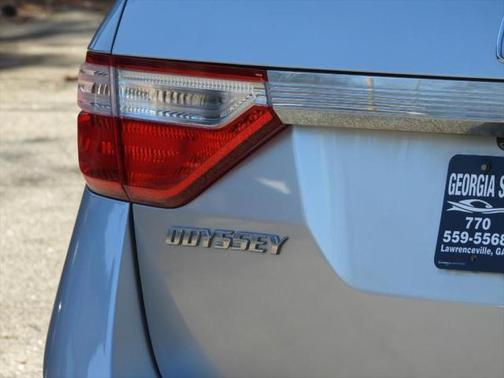 2013 Honda Odyssey EX-L
