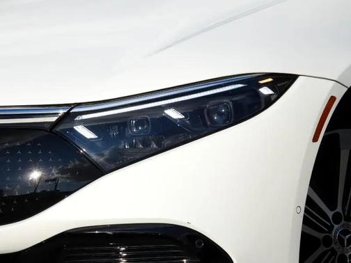 2022 Mercedes-Benz EQS 450+ 4MATIC