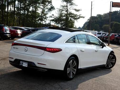 2022 Mercedes-Benz EQS 450+ 4MATIC