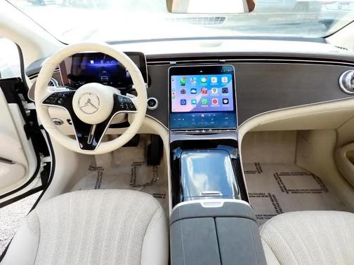 2022 Mercedes-Benz EQS 450+ 4MATIC