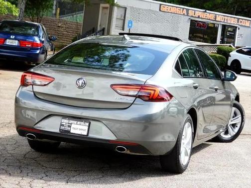 2019 Buick Regal Sportback FWD Preferred