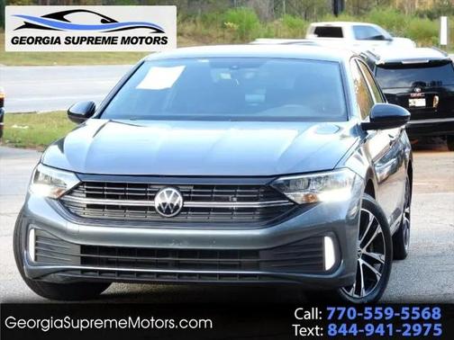 2024 Volkswagen Jetta 1.5T Sport
