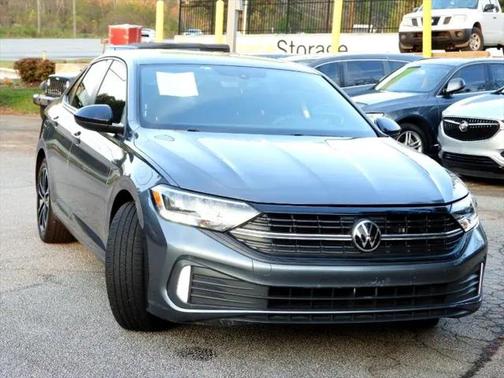 2024 Volkswagen Jetta 1.5T Sport