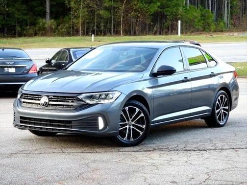 2024 Volkswagen Jetta 1.5T Sport
