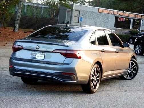 2024 Volkswagen Jetta 1.5T Sport