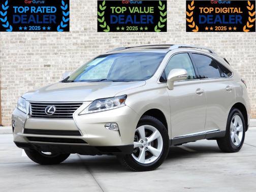 2013 Lexus RX 350 Base