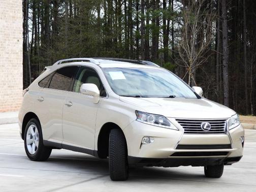 2013 Lexus RX 350 Base