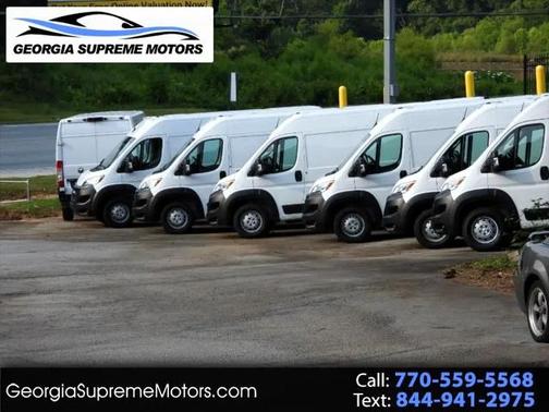 2023 RAM ProMaster 2500 Base