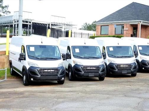 2023 RAM ProMaster 2500 Base