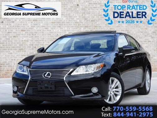 2014 Lexus ES 350 Base