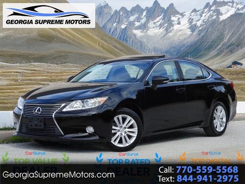 2014 Lexus ES 350 Base