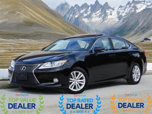 2014 Lexus ES 350 Base