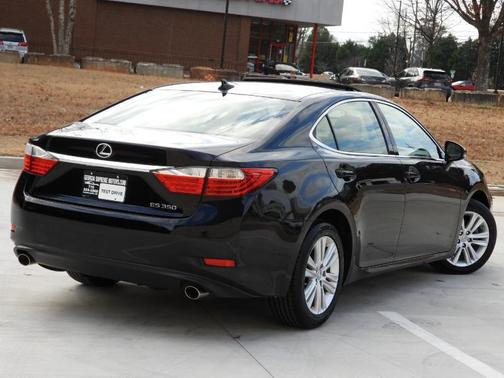 2014 Lexus ES 350 Base