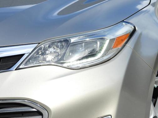 2015 Toyota Avalon Limited