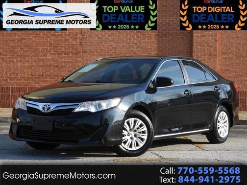 2012 Toyota Camry LE
