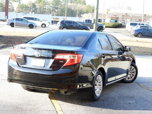 2012 Toyota Camry LE