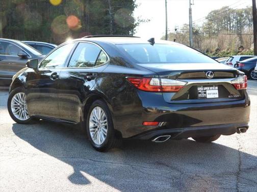 2017 Lexus ES 350 Base
